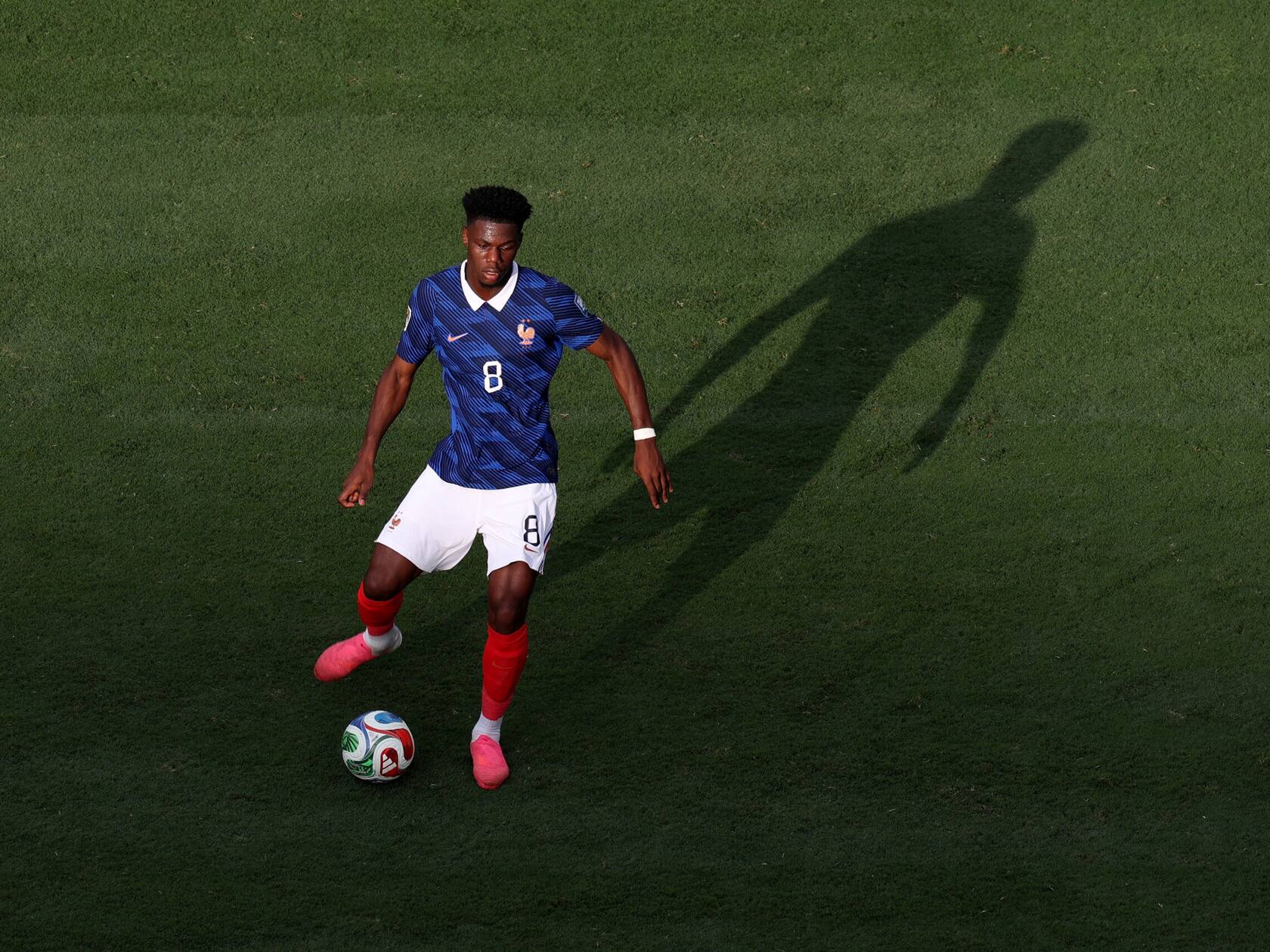 Man United’s Midfield Plan Has a New Name and It’s Tchouameni. Here’s Why It Makes Sense.