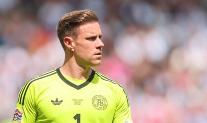 Ter Stegen to Ajax on Loan. The Deal Is Basically Done.