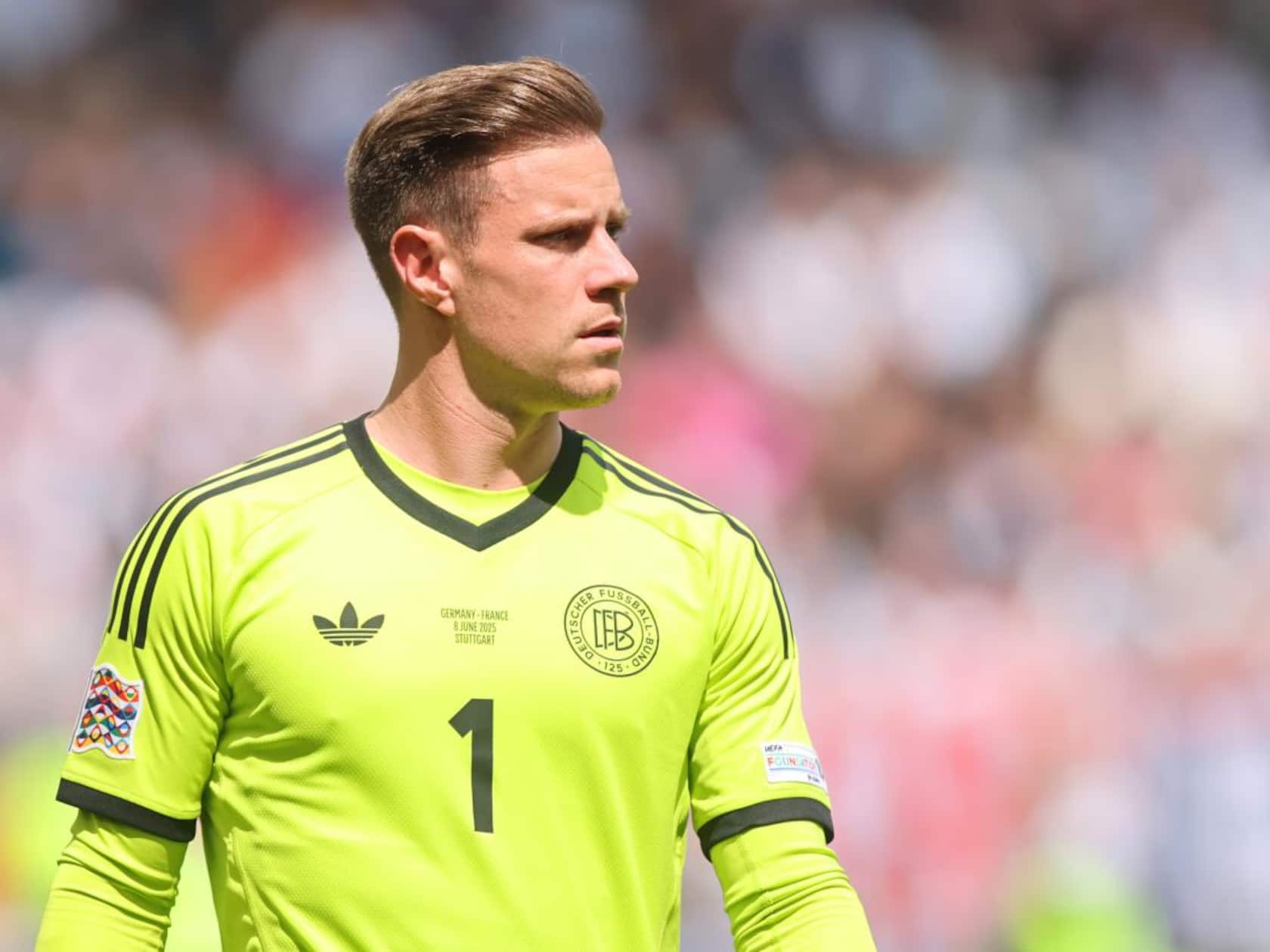 Ter Stegen to Ajax on Loan. The Deal Is Basically Done.