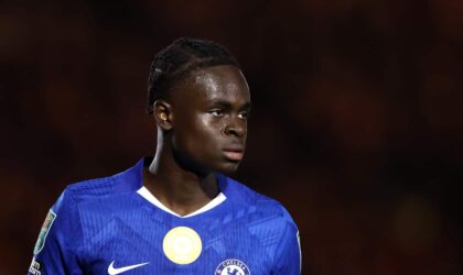 Everton Pays Chelsea £18M for Tyrique George After Loan That Sold Moyes