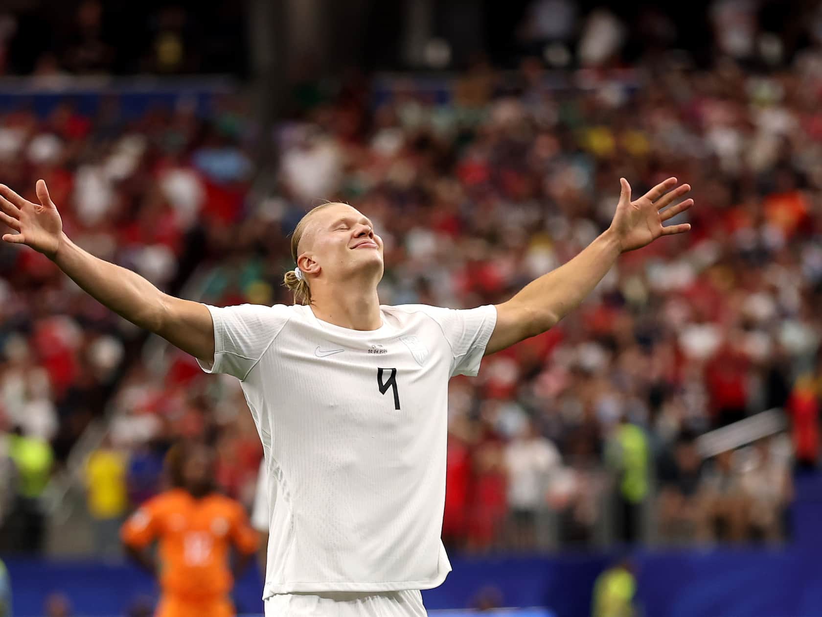 Norway’s Manager Put It Bluntly: He Wouldn’t Trade Haaland for Anybody