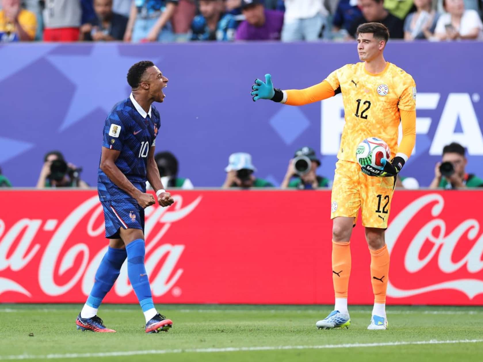 Mbappé Fires Back at Paraguay: ‘They Thought We’d Show Up in Tuxedos’