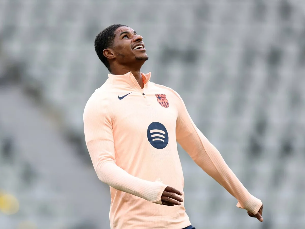 Rio Ferdinand Says Arsenal Should Grab Marcus Rashford for £40 Million While They Can