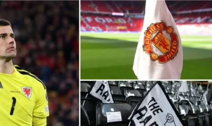 Karl Darlow Picks Manchester United Over Leeds. Derby Fans Might Be the Ones Who Really Lose.