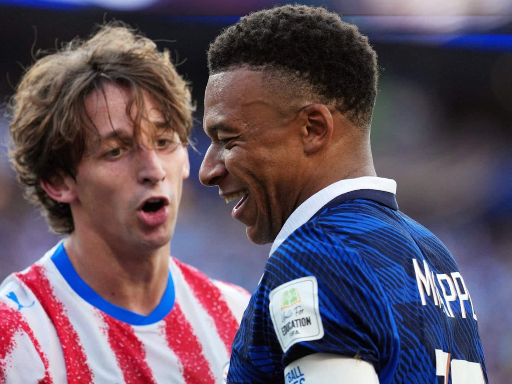 Kylian Mbappe’s Penalty Powers France Past Paraguay. History Says That’s a Bad Sign for the Field.