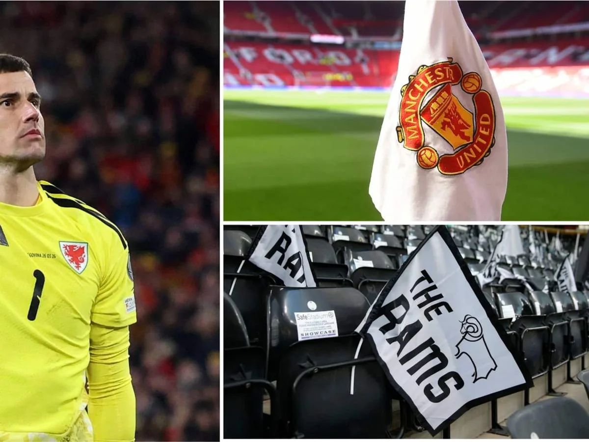 Karl Darlow Picks Manchester United Over Leeds. Derby Fans Might Be the Ones Who Really Lose.