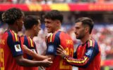 Spain’s Defense Just Broke a 36-Year World Cup Record. Nobody’s Talking About It.