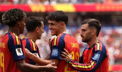 Spain’s Defense Just Broke a 36-Year World Cup Record. Nobody’s Talking About It.