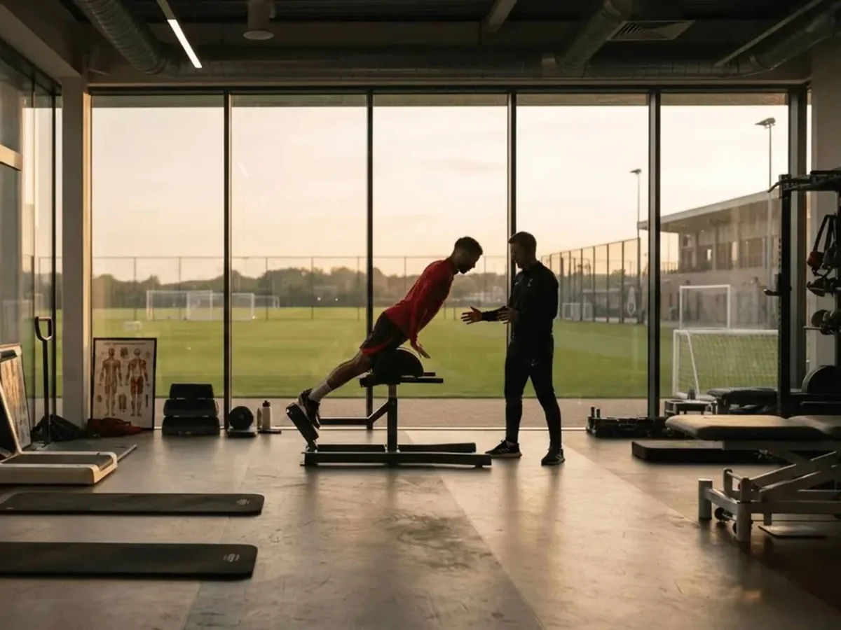 De Ligt Back at Carrington After Surgery, but United’s Defense Still Has a Problem