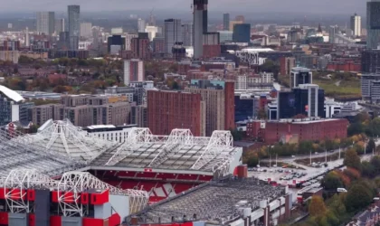 Lord Coe’s Bold Vision for Manchester United’s New Stadium Goes Way Beyond Football