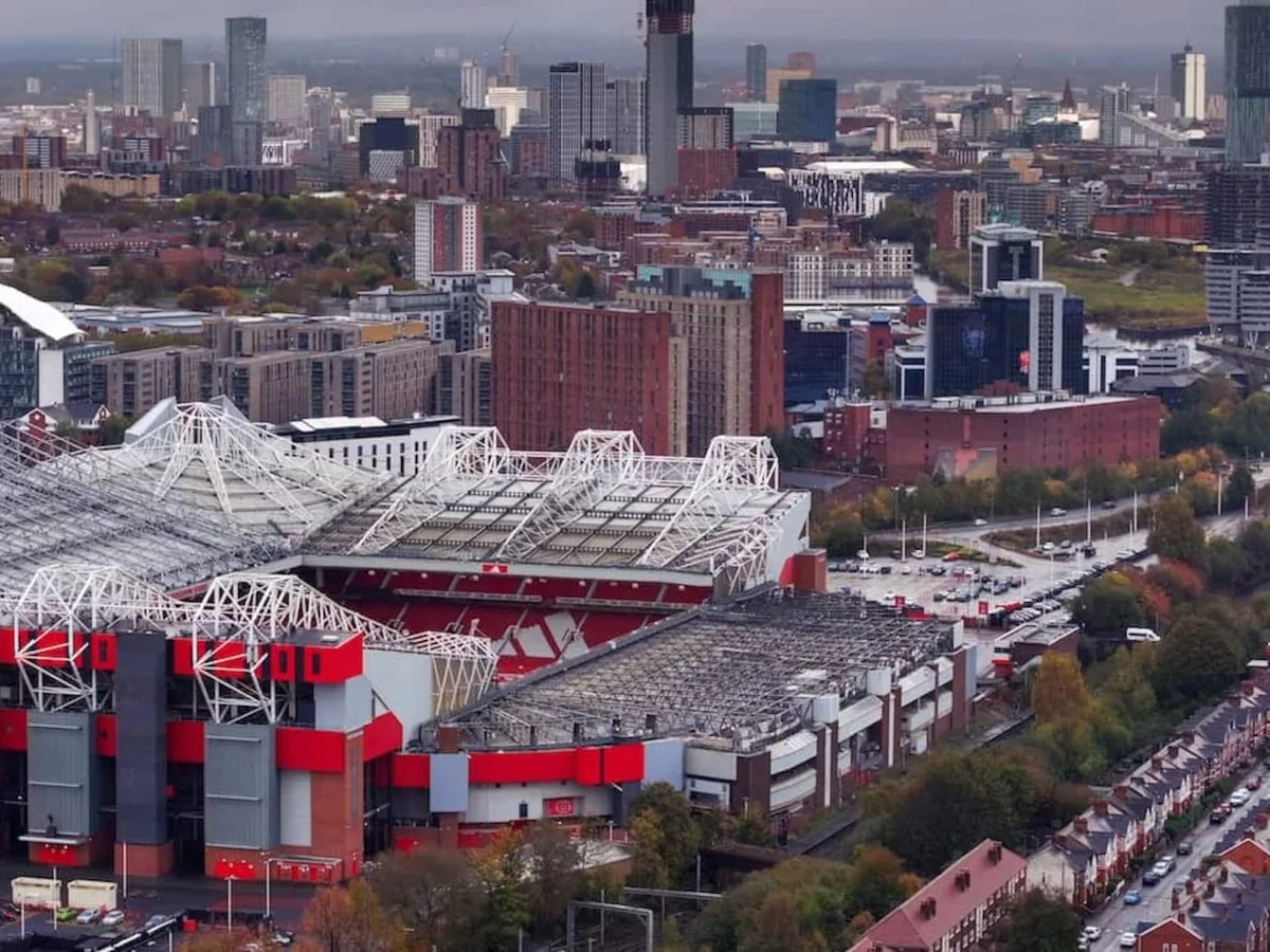 Lord Coe’s Bold Vision for Manchester United’s New Stadium Goes Way Beyond Football