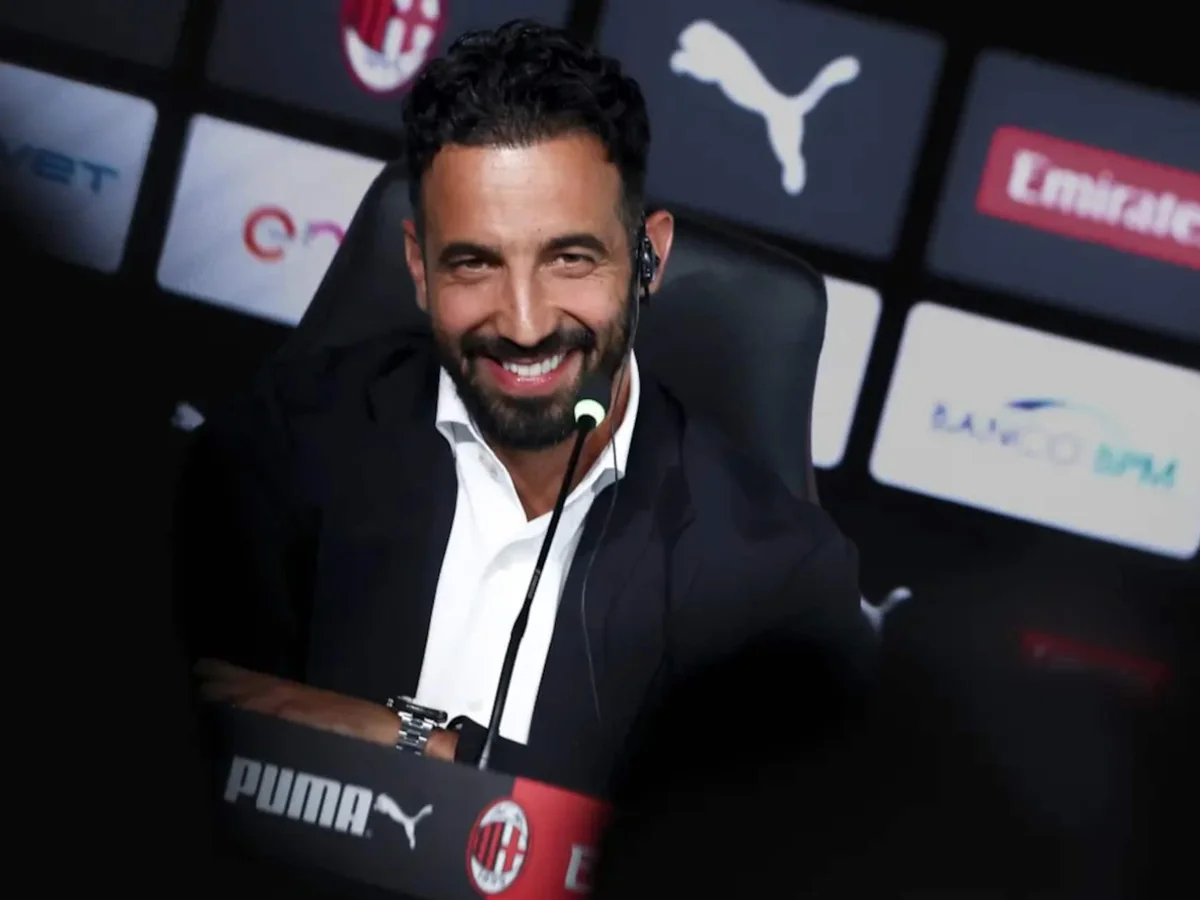 AC Milan’s 26-Man Camp List Sends a Clear Message About Its Youth Pipeline