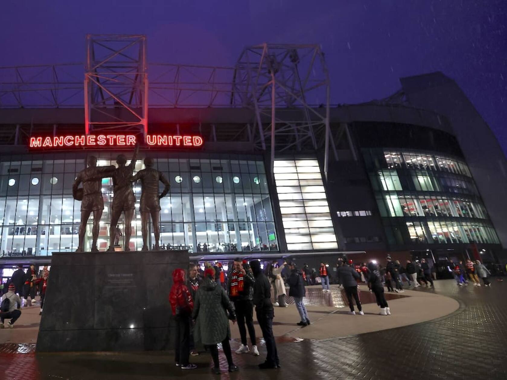 Manchester United’s Ambitious City Academy Raid Hits Its First Roadblock