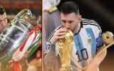 Messi vs. Ronaldo Trophy Count: One Stat Ends the Debate Before It Starts