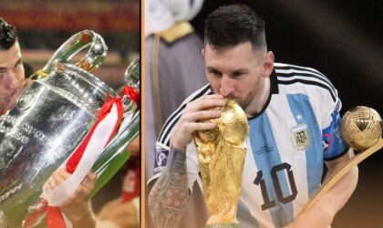 Messi vs. Ronaldo Trophy Count: One Stat Ends the Debate Before It Starts