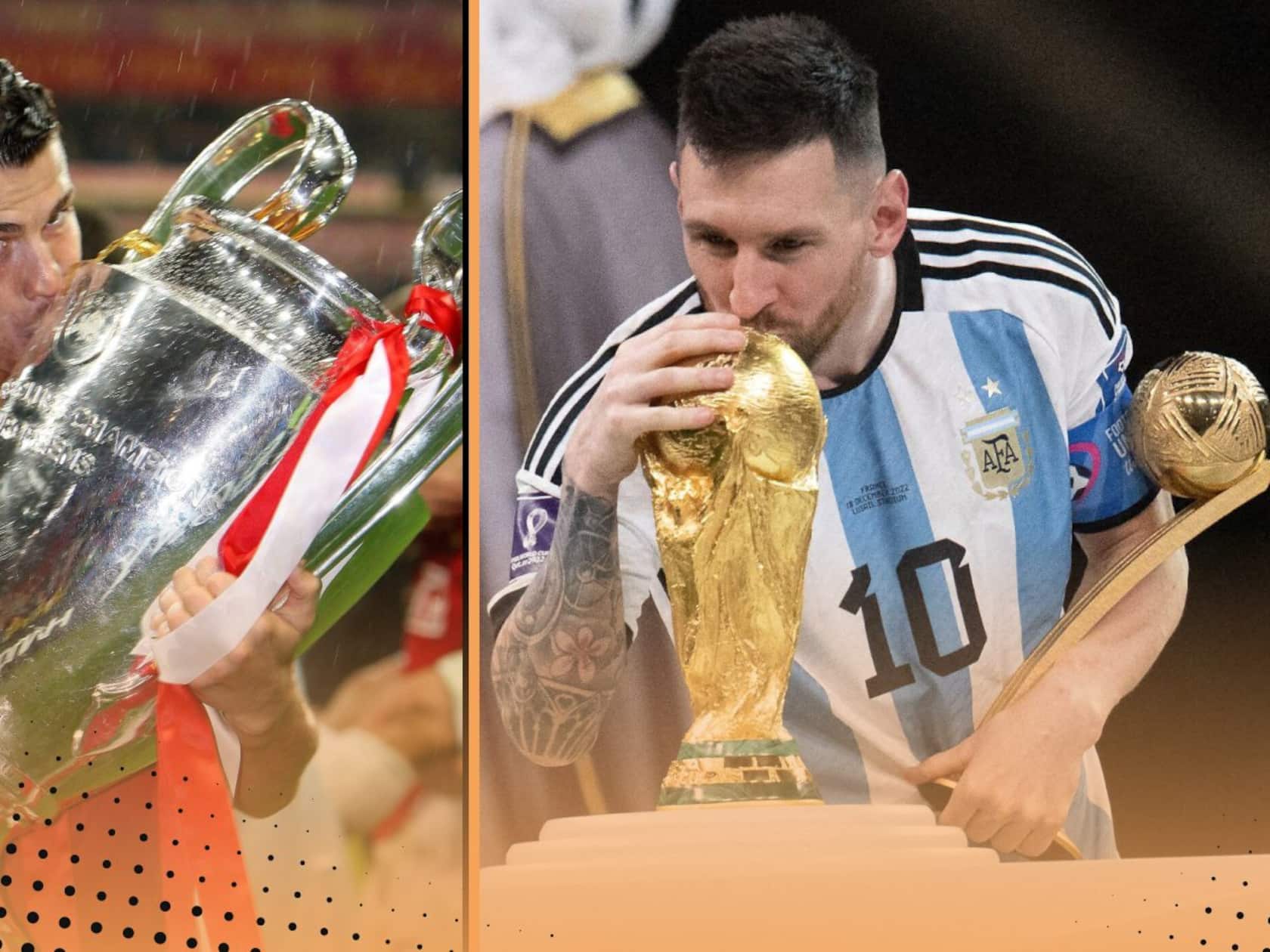 Messi vs. Ronaldo Trophy Count: One Stat Ends the Debate Before It Starts