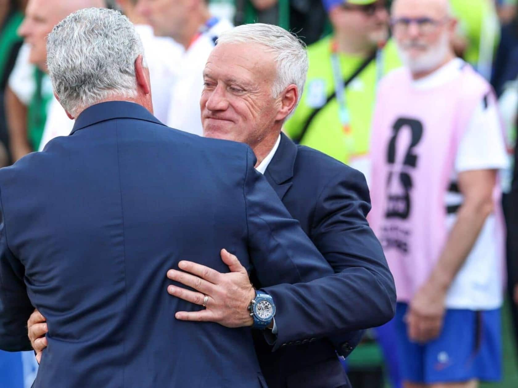 Paraguay Coach Fires Back at Insult Allegations After France’s Ugly World Cup Win