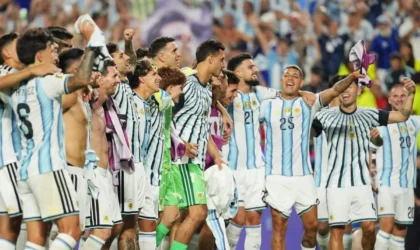 Argentina’s Walking Problem. Their World Cup Speed Stats Are Worse Than You Think.