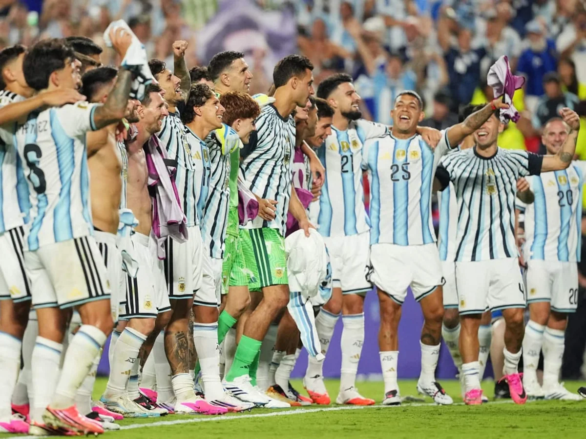 Argentina’s Walking Problem. Their World Cup Speed Stats Are Worse Than You Think.