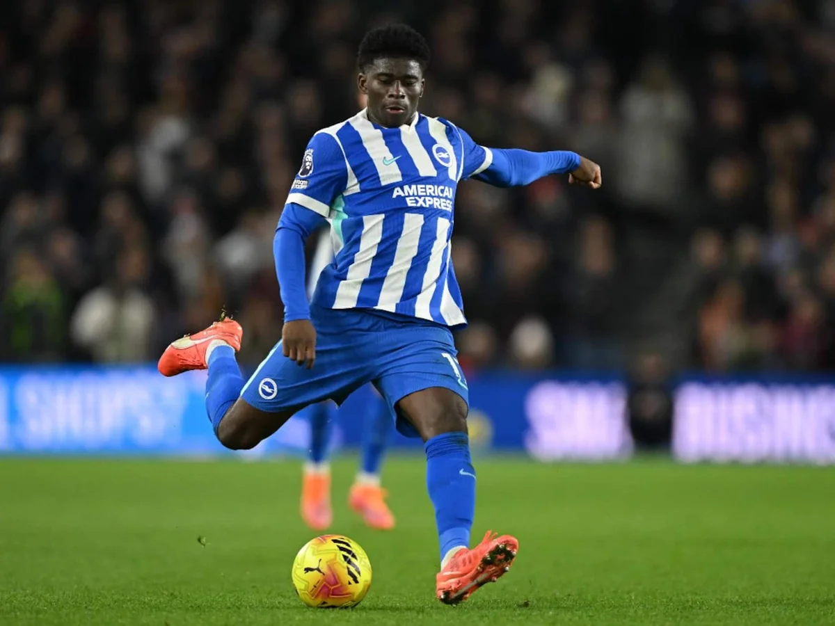 Brighton Quietly Drops Baleba’s Price Tag and Manchester United’s Interest Just Got Real