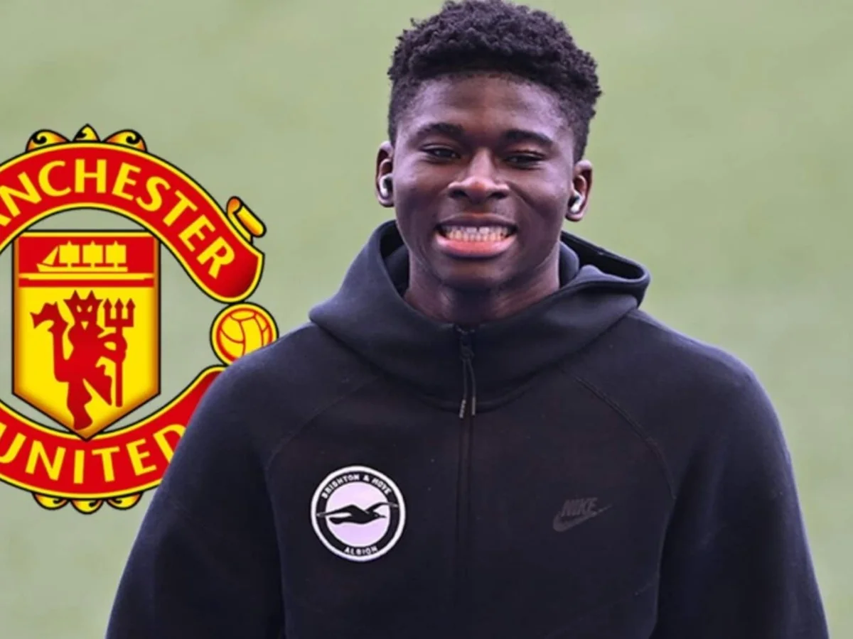 Manchester United’s Midfield Hunt Could Bring Them Back to Carlos Baleba With One Big Catch