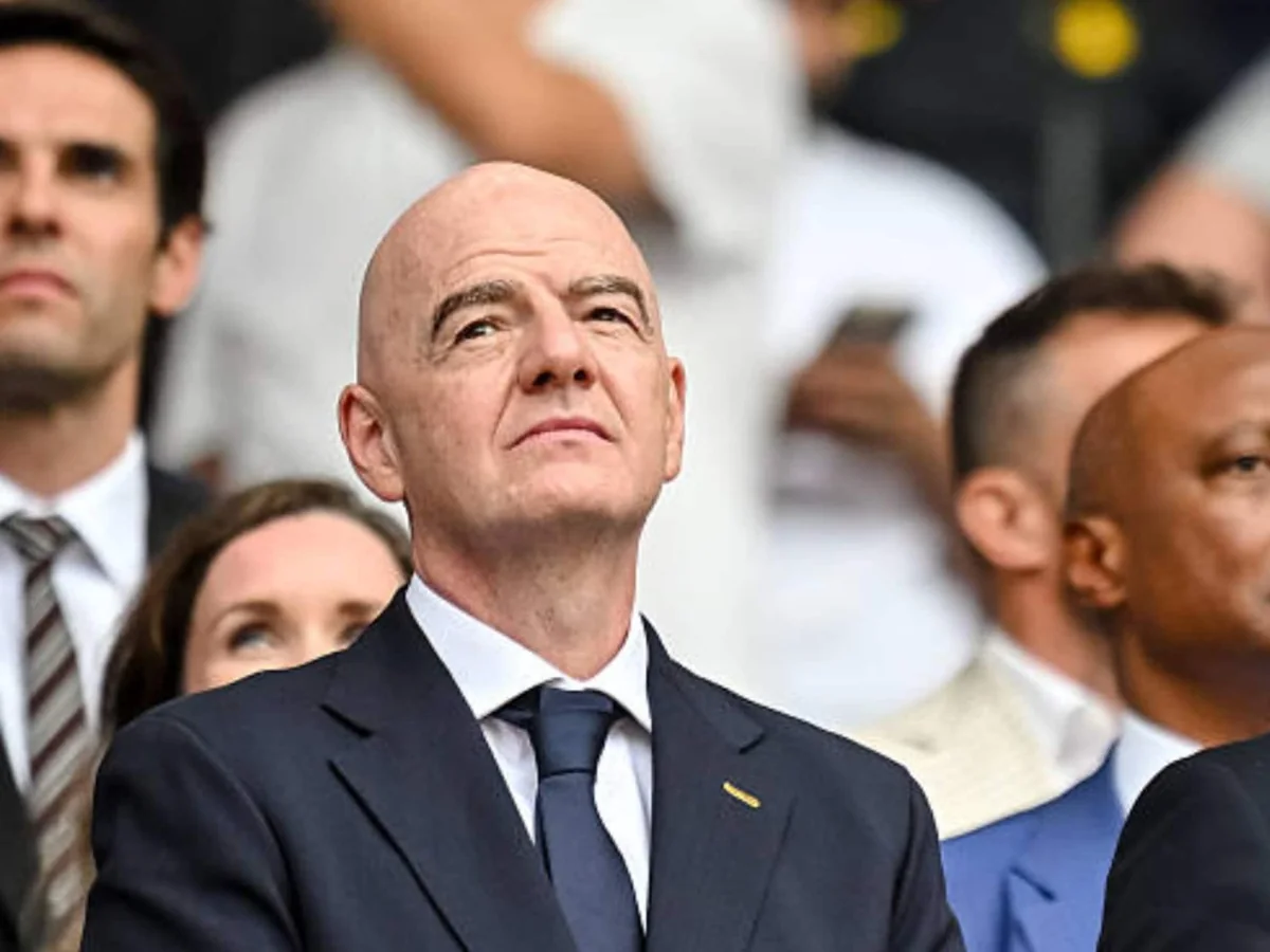 FIFA’s Gianni Infantino Wants a 64-Team World Cup. The Debate Starts Now.