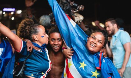 A Tiny Island Nation Just Became the World Cup’s Most Unforgettable Story