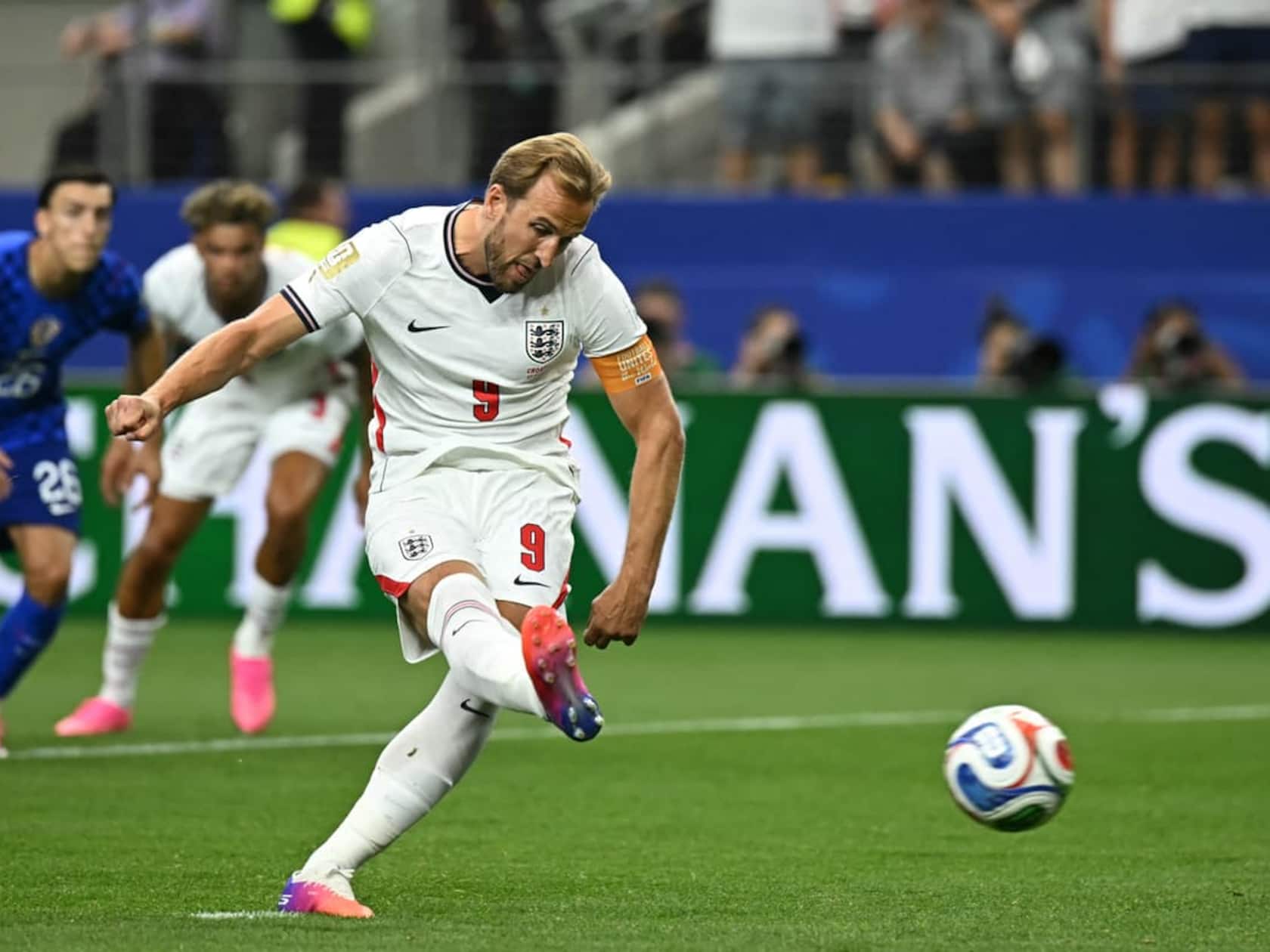 Alan Shearer Names His Five England Penalty Takers. Not Everyone Agrees.