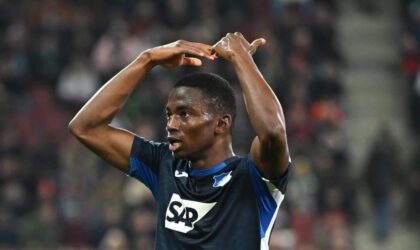 Newcastle Pays Club-Record Fee to Pull Ivorian Star From Hoffenheim