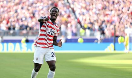 Folarin Balogun’s Red Card Was Just Overturned. Here’s What It Means for the USMNT.