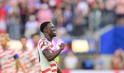 FIFA Gives Folarin Balogun a Red Card Probation. He’ll Play Belgium Anyway.