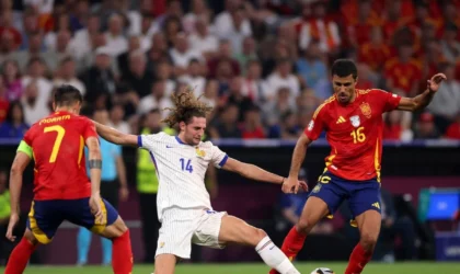France’s Two-Man Midfield Problem Against Spain Could Shape How We Talk About Soccer for Years