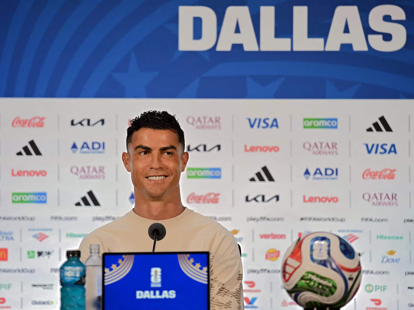 Cristiano Ronaldo Confirms 2026 World Cup Is His Last — and He’s Not Done Yet