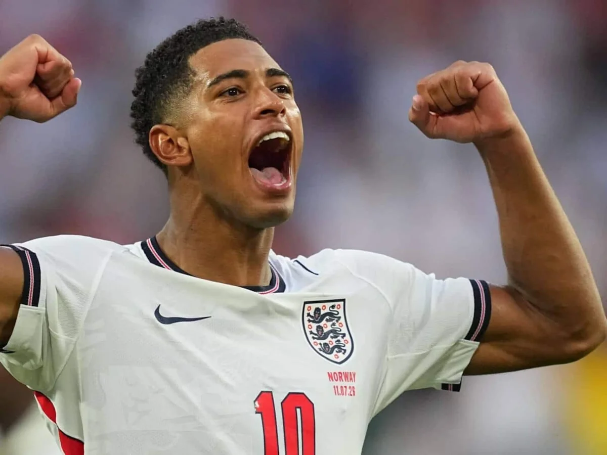 England’s World Cup Hopes Rest on Two Players. The Numbers Are Staggering.