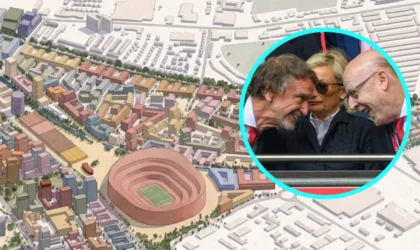Old Trafford’s Fate Is an Uncomfortable Question Man United Fans Don’t Want Answered