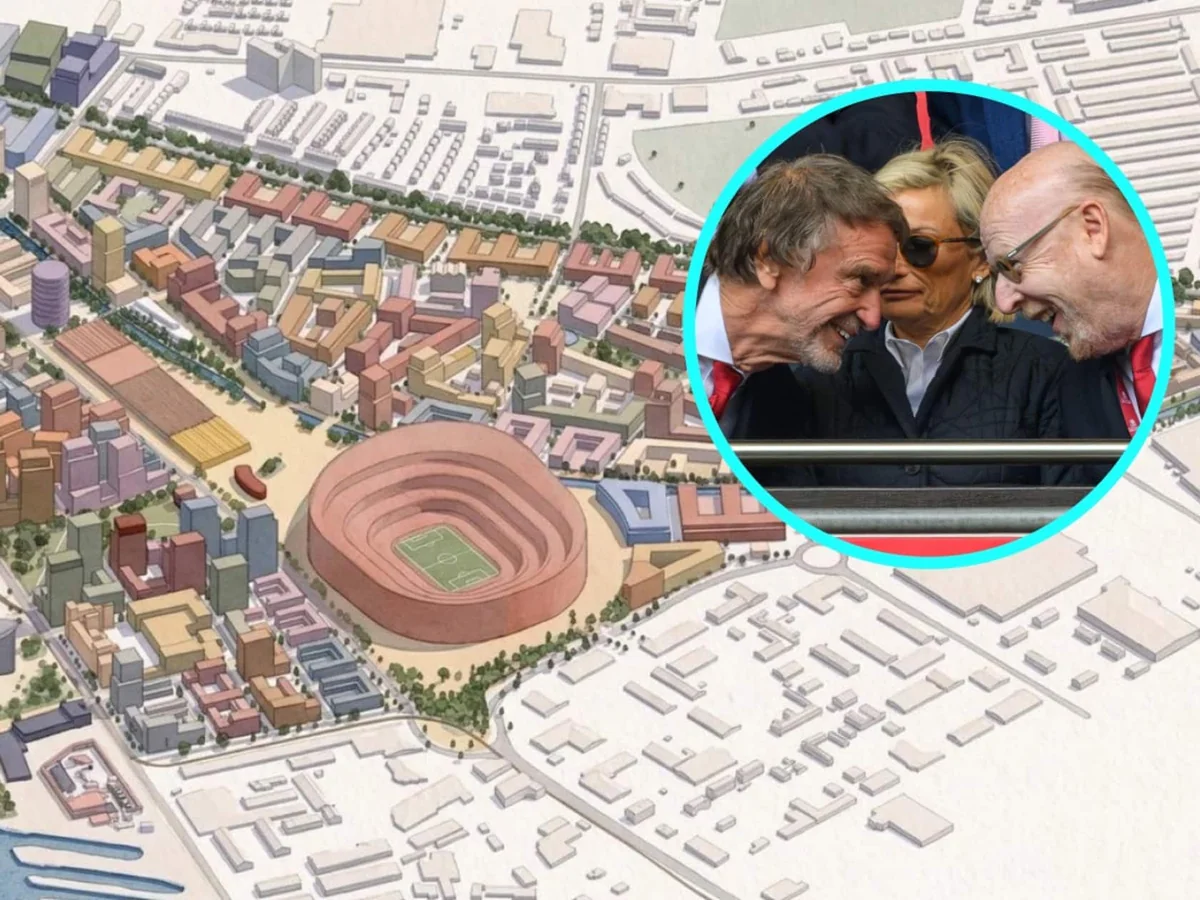 Old Trafford’s Fate Is an Uncomfortable Question Man United Fans Don’t Want Answered