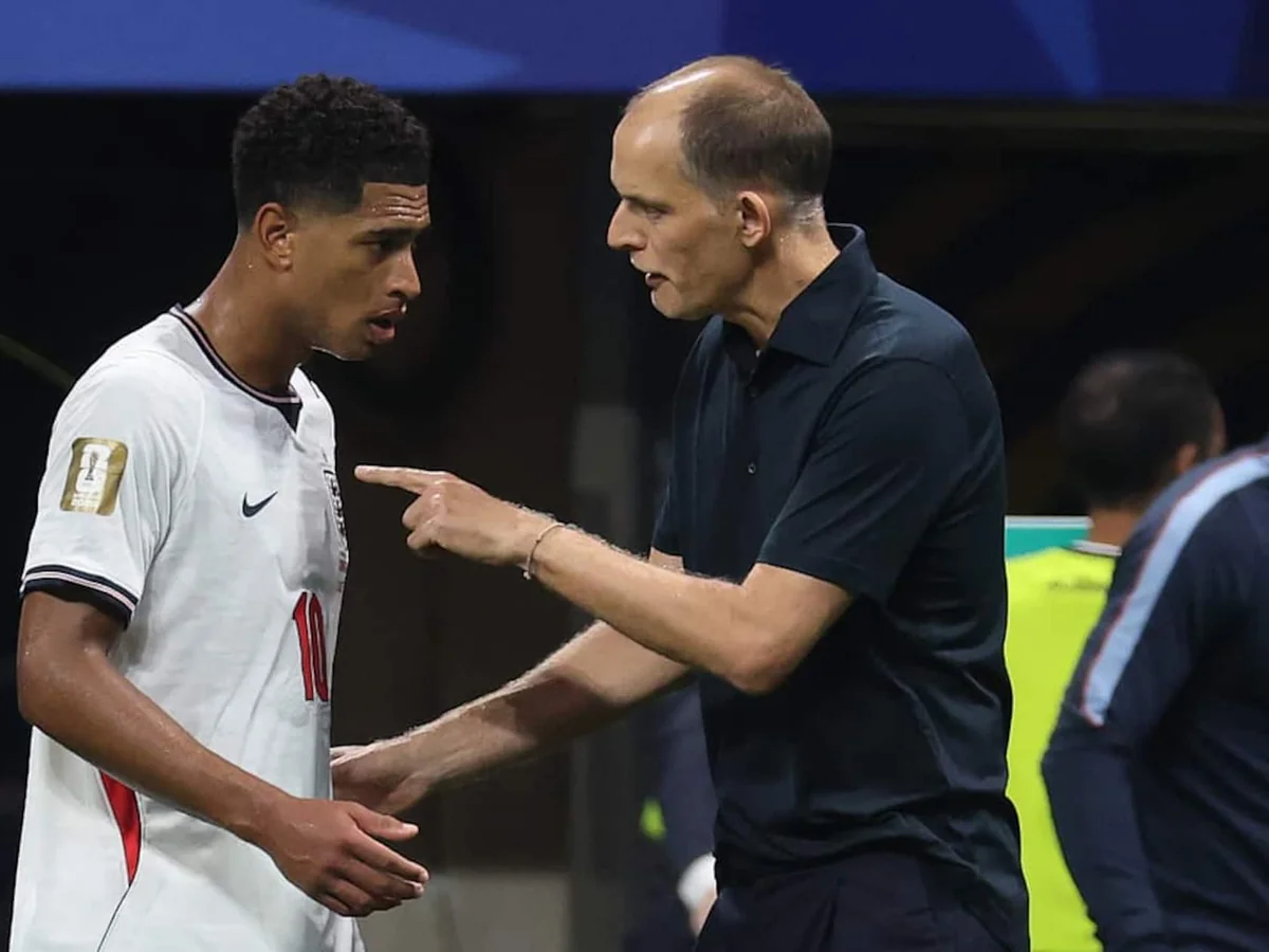 Jude Bellingham Just Fired Back at Thomas Tuchel. That’s a Problem England Can’t Afford.