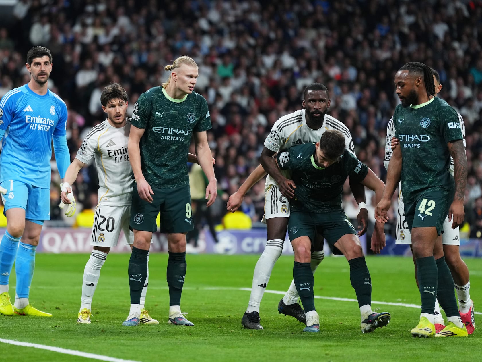 Haaland’s Dad Just Gave Real Madrid Fans Exactly What They Wanted to Hear