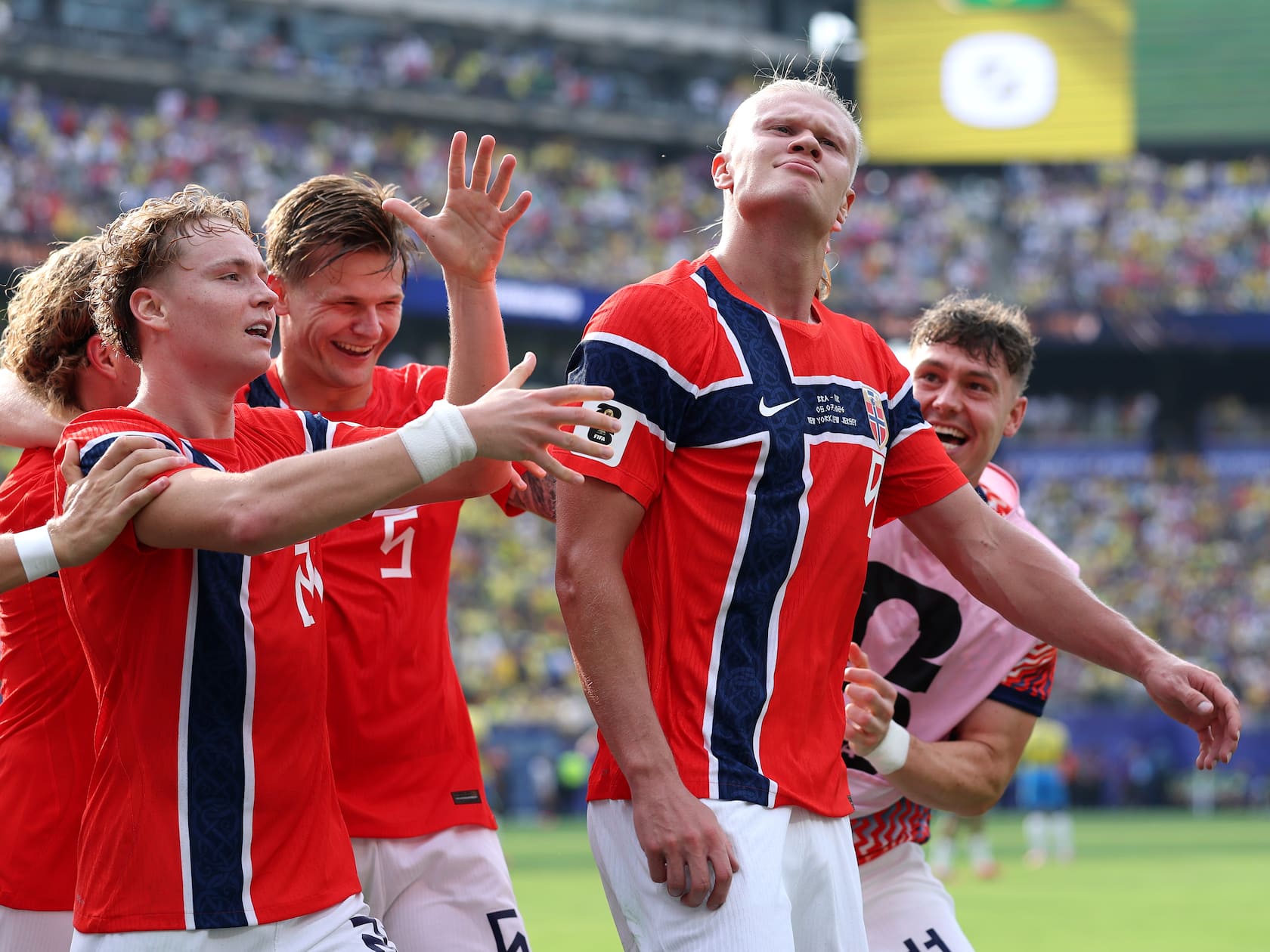 Three Players Just Did Something No One Has Ever Done at a World Cup