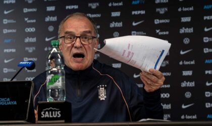 Marcelo Bielsa’s 100-Minute Exit: Nobody Cared What I Had to Say