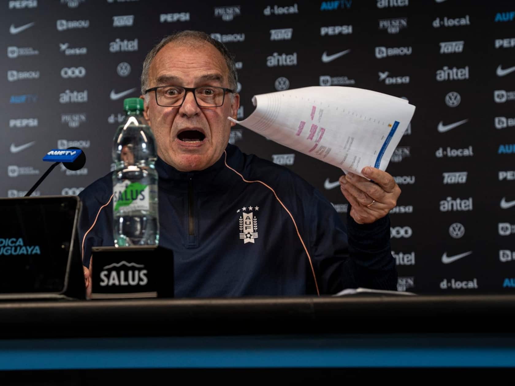 Marcelo Bielsa’s 100-Minute Exit: Nobody Cared What I Had to Say