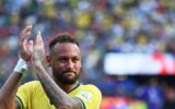 Neymar Broke Down on the Field After Brazil’s Loss. Then He Made It Official.