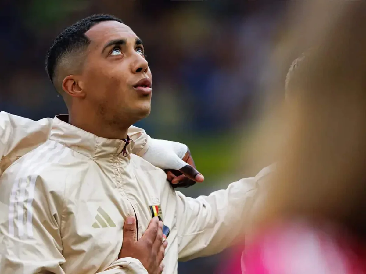 Manchester United Zeroing In on Youri Tielemans After Midfield Reinvention Hits Snags