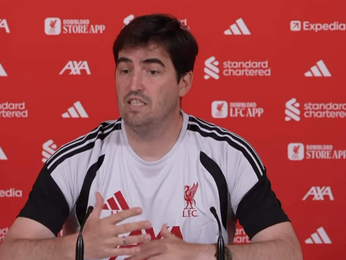 Iraola Told Liverpool Fans What They Already Knew. The Squad Needs More.