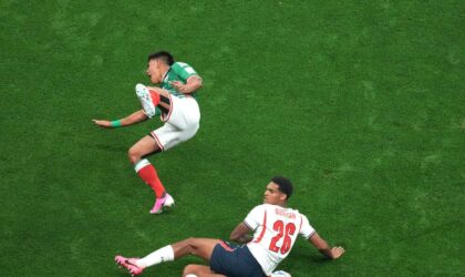 Jarell Quansah’s Studs-Up Tackle Turns England’s World Cup Lead Into a Scramble