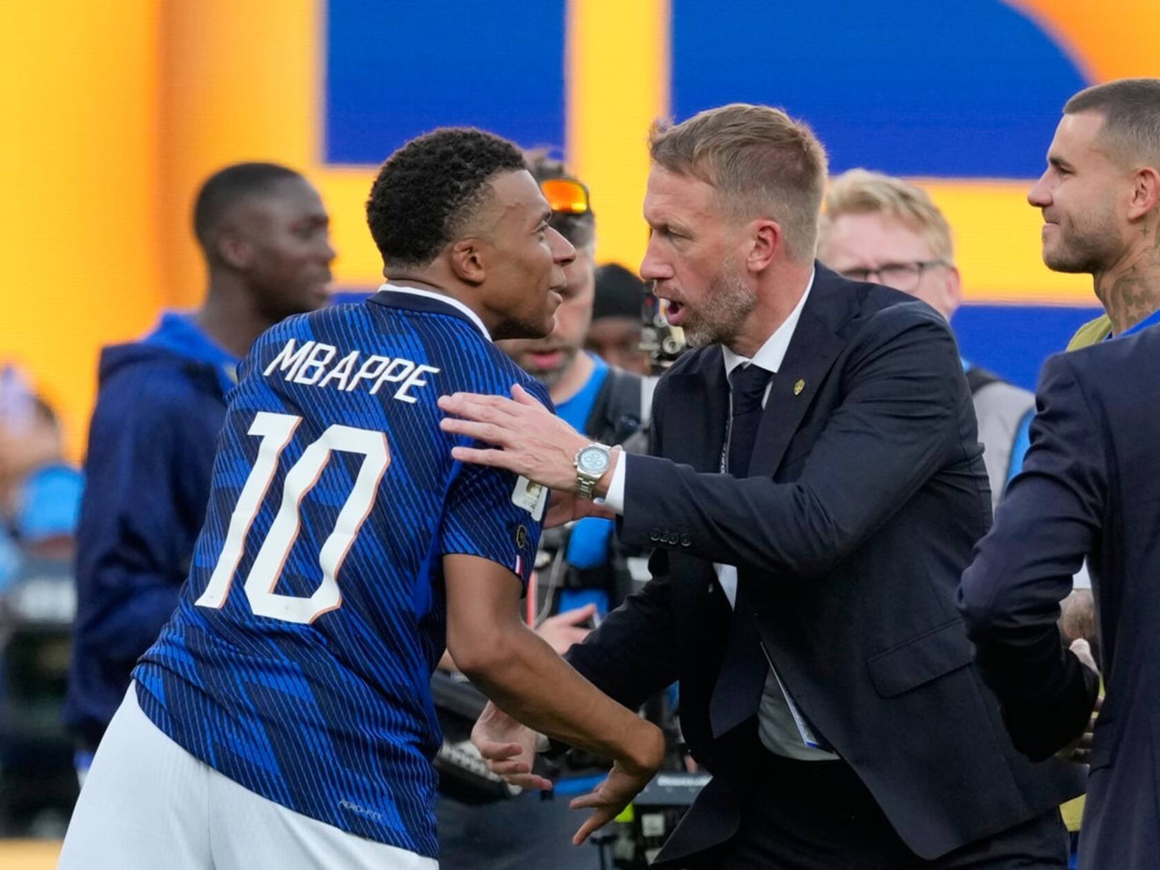 Graham Potter’s Sweden Got Run Over by France but His Stock Might Be Higher Than Ever