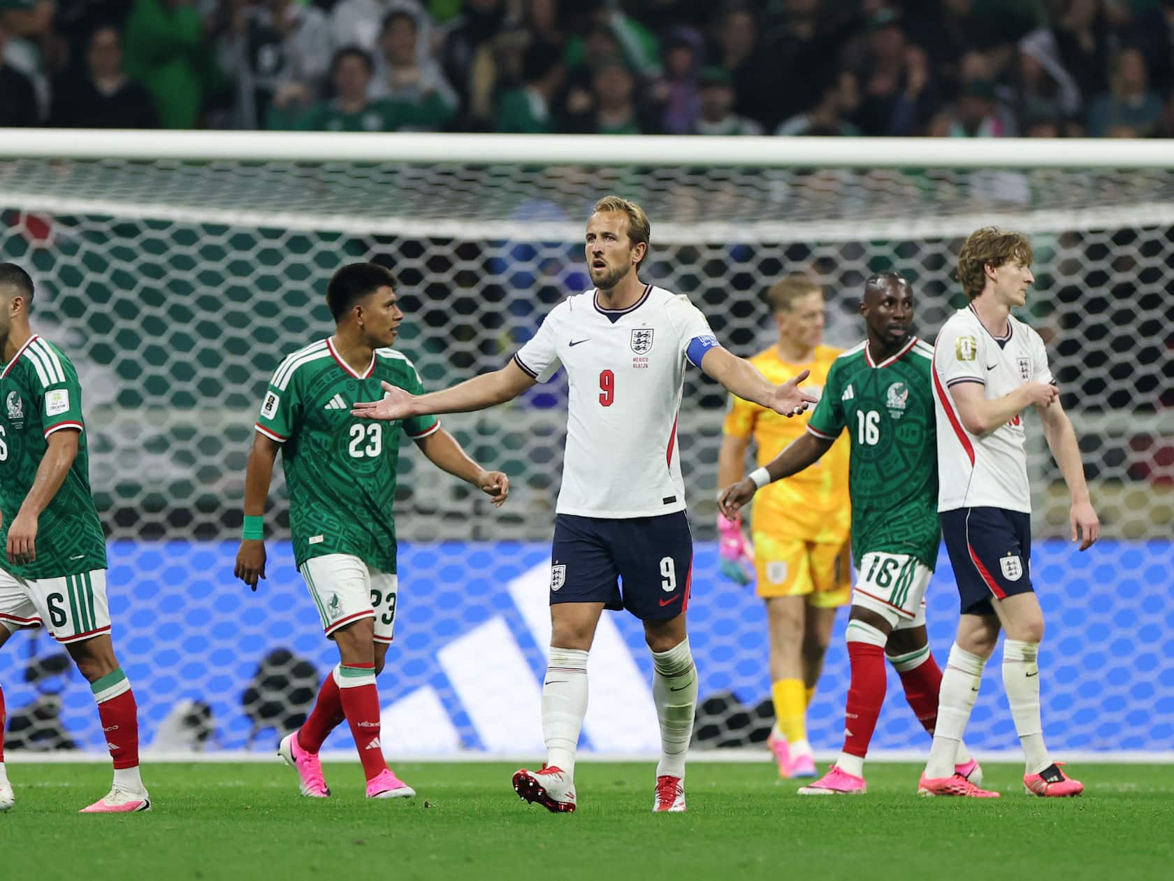 Harry Kane Just Made World Cup History for All the Wrong Reasons