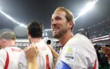 Harry Kane Couldn’t Talk During Post-Match Interview After England’s World Cup Win