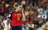 Spanish Star Mapi León Leaves Barcelona for London City Lionesses in Free Transfer Stunner