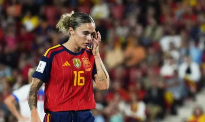 Spanish Star Mapi León Leaves Barcelona for London City Lionesses in Free Transfer Stunner